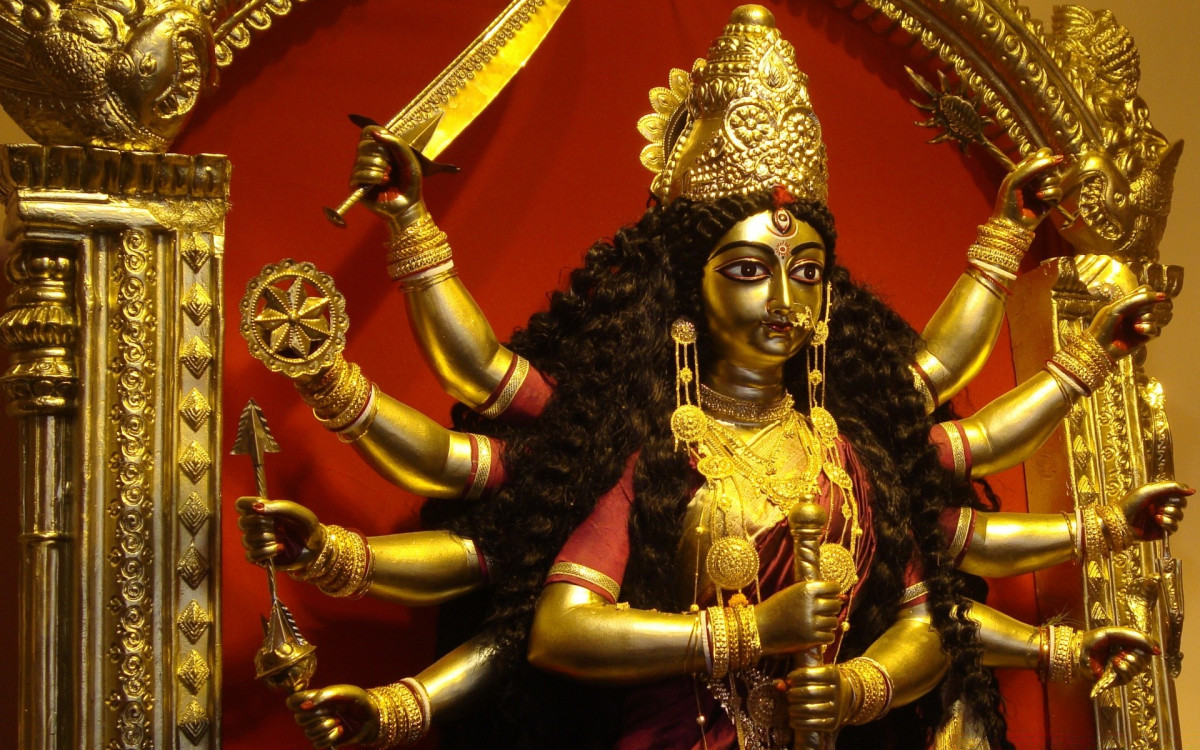 maa-durga
