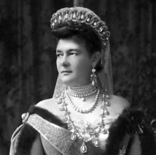 Герцогиня Мария Павловна