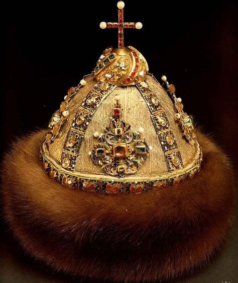 Сибирская шапка