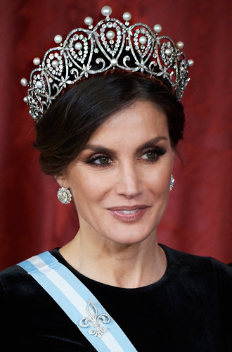 тиара La Rusa