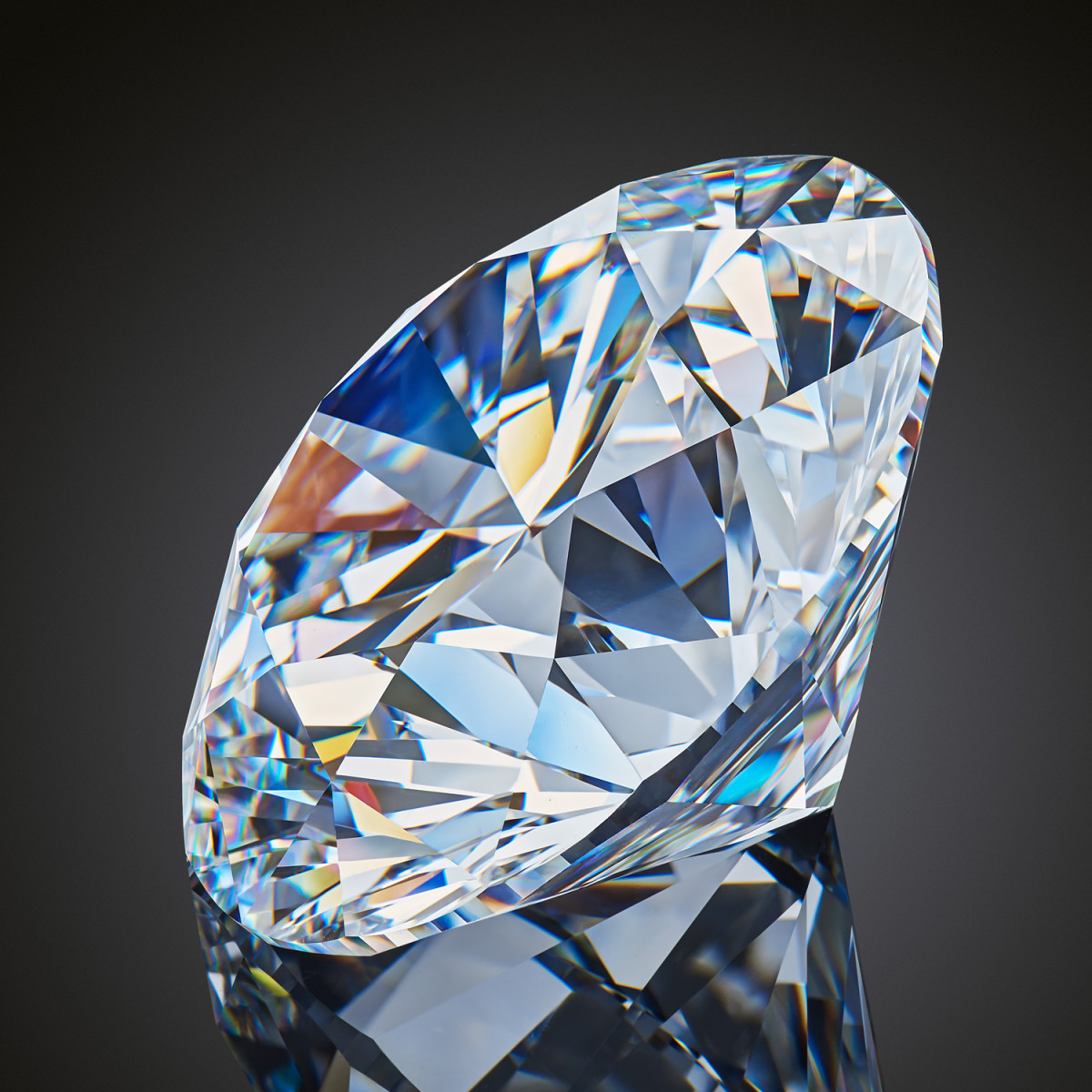 Алмаз (Диамант, алмазная голова)