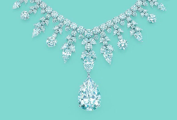 Majestic Diamond Necklace