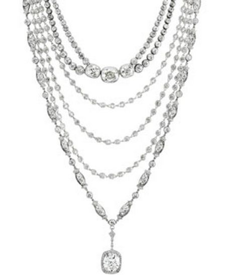 Neil Lane Diamond Necklace