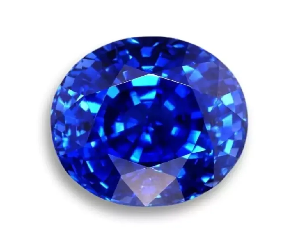 Голубые драгоценные камни: откройте для себя мир голубых драгоценных камней